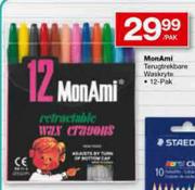 MomAmi Terugtrekbare Waskryte-12-Pcs Per Pak