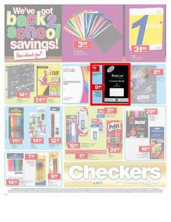 Checkers Western Cape : Golden Savings (16 Jul - 22 Jul), page 8