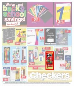 Checkers Western Cape : Golden Savings (16 Jul - 22 Jul), page 8