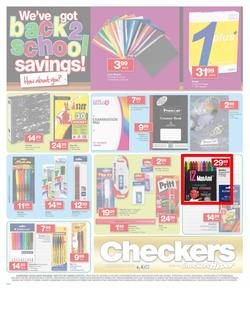 Checkers Western Cape : Golden Savings (16 Jul - 22 Jul), page 8