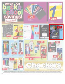 Checkers Western Cape : Golden Savings (16 Jul - 22 Jul), page 8