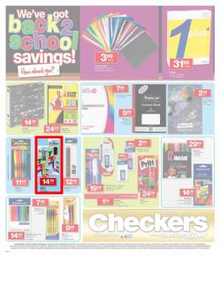 Checkers Western Cape : Golden Savings (16 Jul - 22 Jul), page 8