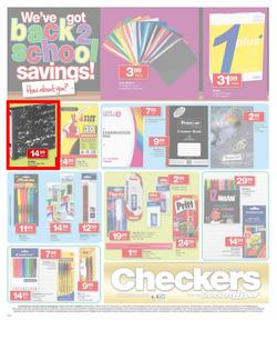 Checkers Western Cape : Golden Savings (16 Jul - 22 Jul), page 8