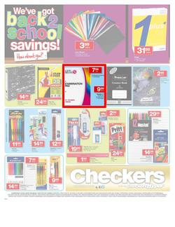 Checkers Western Cape : Golden Savings (16 Jul - 22 Jul), page 8