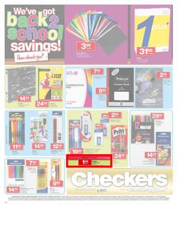 Checkers Western Cape : Golden Savings (16 Jul - 22 Jul), page 8