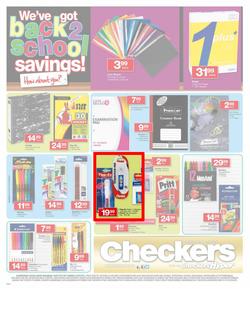 Checkers Western Cape : Golden Savings (16 Jul - 22 Jul), page 8