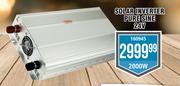 Solar Inverter Pure Sine 24V 2000W