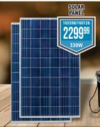 Solar Panel 330W