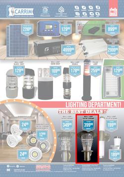 K Carrim Builders Mecca : Awesome Deals (25 September - 14 December 2020), page 8