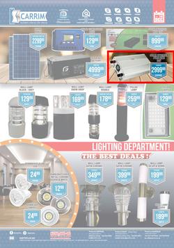 K Carrim Builders Mecca : Awesome Deals (25 September - 14 December 2020), page 8