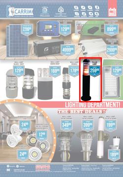 K Carrim Builders Mecca : Awesome Deals (25 September - 14 December 2020), page 8