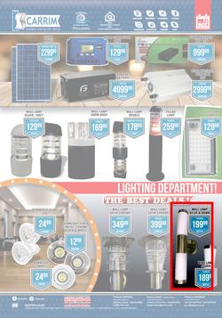 K Carrim Builders Mecca : Awesome Deals (25 September - 14 December 2020), page 8