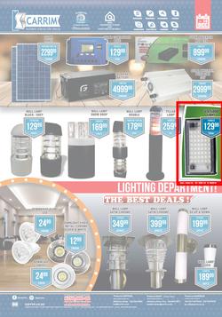 K Carrim Builders Mecca : Awesome Deals (25 September - 14 December 2020), page 8
