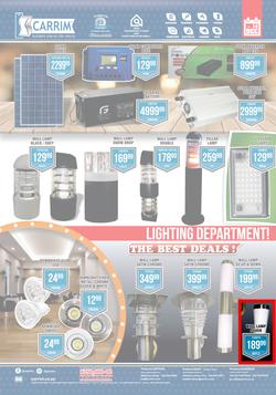K Carrim Builders Mecca : Awesome Deals (25 September - 14 December 2020), page 8