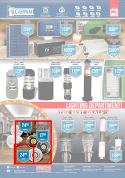 K Carrim Builders Mecca : Awesome Deals (25 September - 14 December 2020), page 8