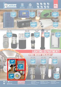 K Carrim Builders Mecca : Awesome Deals (25 September - 14 December 2020), page 8