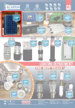 K Carrim Builders Mecca : Awesome Deals (25 September - 14 December 2020), page 8