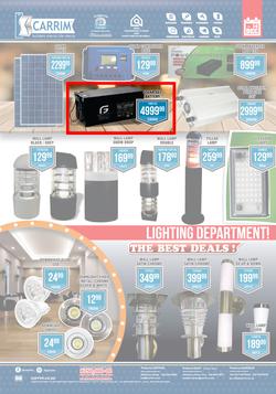 K Carrim Builders Mecca : Awesome Deals (25 September - 14 December 2020), page 8