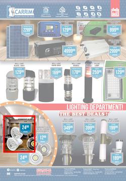 K Carrim Builders Mecca : Awesome Deals (25 September - 14 December 2020), page 8