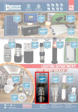 K Carrim Builders Mecca : Awesome Deals (25 September - 14 December 2020), page 8