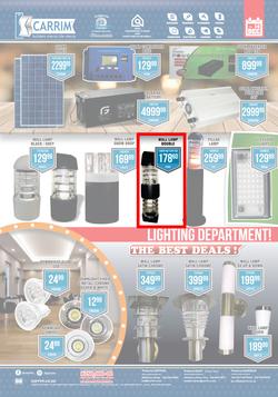 K Carrim Builders Mecca : Awesome Deals (25 September - 14 December 2020), page 8