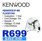 Kenwood IF 450 Floor Fan