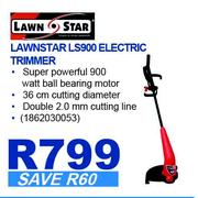 Lawn Star Electric Trimmer LS900