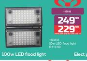 50W LED Flood Light