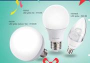 5W LED Globe