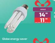 Globe Energy Saver