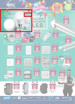 K Carrim Builders Mecca Tile Mecca : 54th Birthday Bash (16 Oct - 10 Dec 2018), page 8