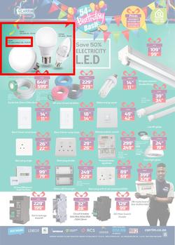 K Carrim Builders Mecca Tile Mecca : 54th Birthday Bash (16 Oct - 10 Dec 2018), page 8