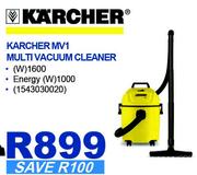 karcher MV1 Multi Vacuum Cleaner