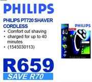 Philips PT720 Shaver Cordless