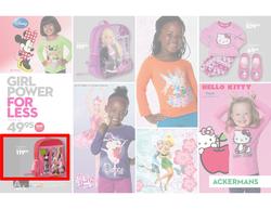 Ackermans : Girl Power For Less (21 Mar 2013 - While stocks last), page 1