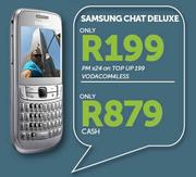 Samsung Chat Deluxe