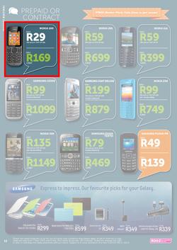 Cellucity : Prepaid or Contract (7 Apr - 6 May 2013), page 1