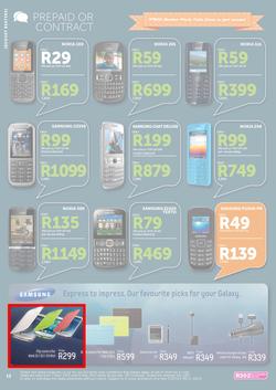 Cellucity : Prepaid or Contract (7 Apr - 6 May 2013), page 1