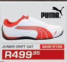 Puma Junior Drift Cat