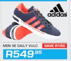 Adidas Men SE Daily Vulc