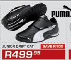 Puma Junior-Drift Cat