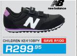New Balance Children KE410BPY