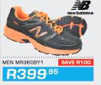 New Balance Men MR360BY1