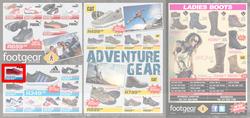 Footgear : Walk This Way (Until 5 May 2013), page 1