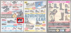 Footgear : Walk This Way (Until 5 May 2013), page 1