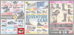 Footgear : Walk This Way (Until 5 May 2013), page 1