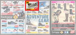 Footgear : Walk This Way (Until 5 May 2013), page 1