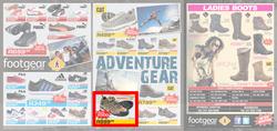 Footgear : Walk This Way (Until 5 May 2013), page 1