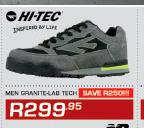 Hi-Tec Men Cranite-Lab Tech
