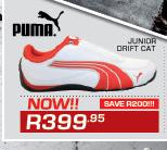 Puma Junior Drift Cat